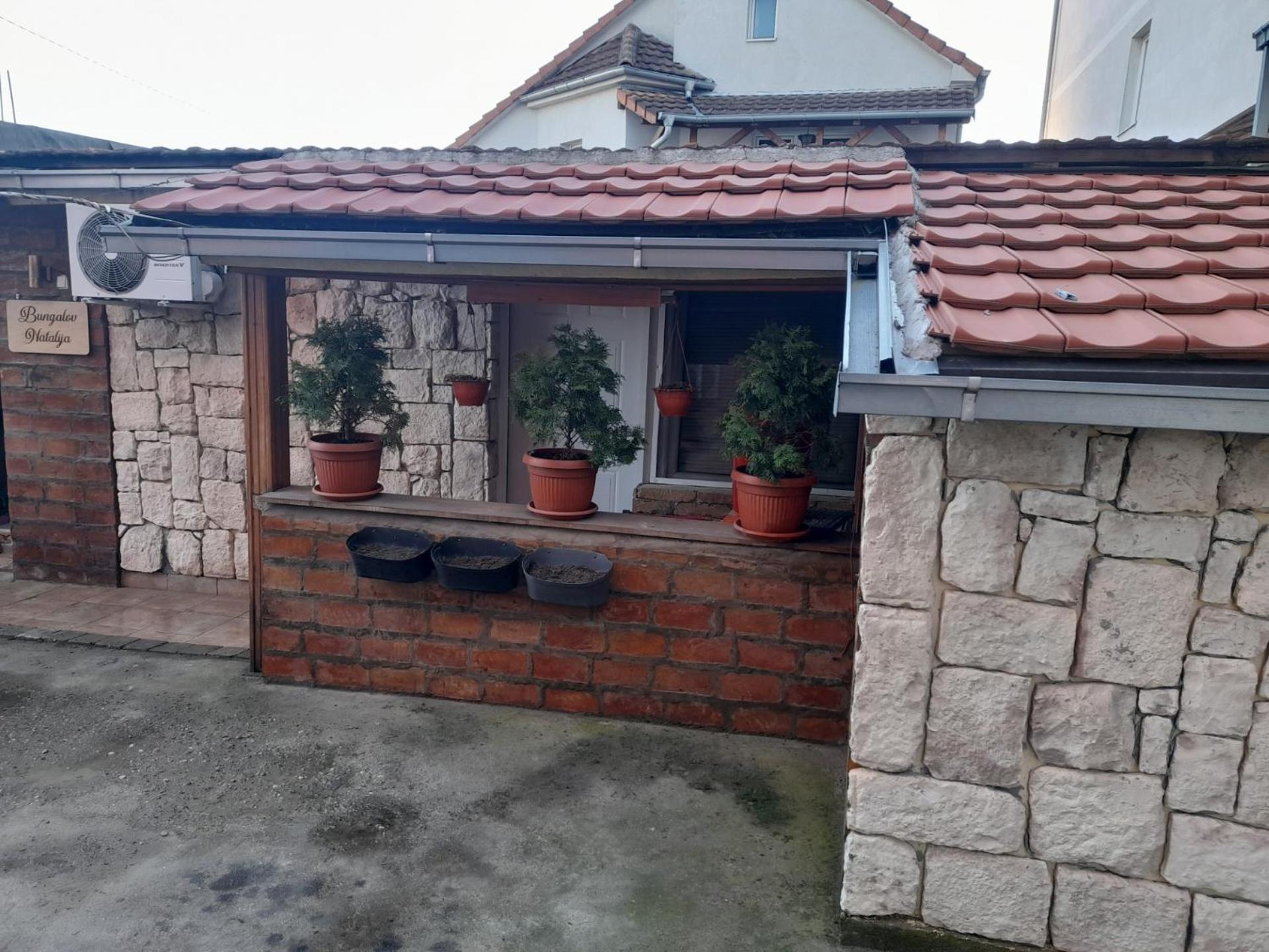 Guest House Mirijevski Konak Belgrád Kültér fotó