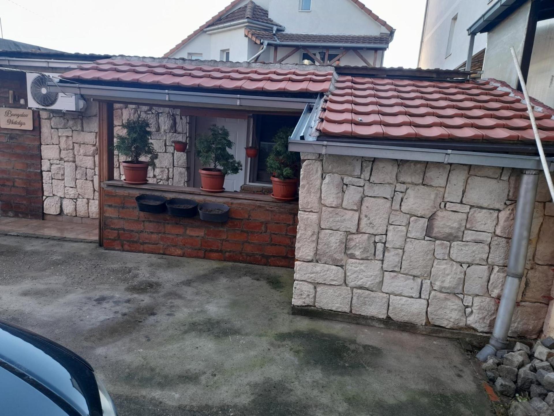 Guest House Mirijevski Konak Belgrád Kültér fotó