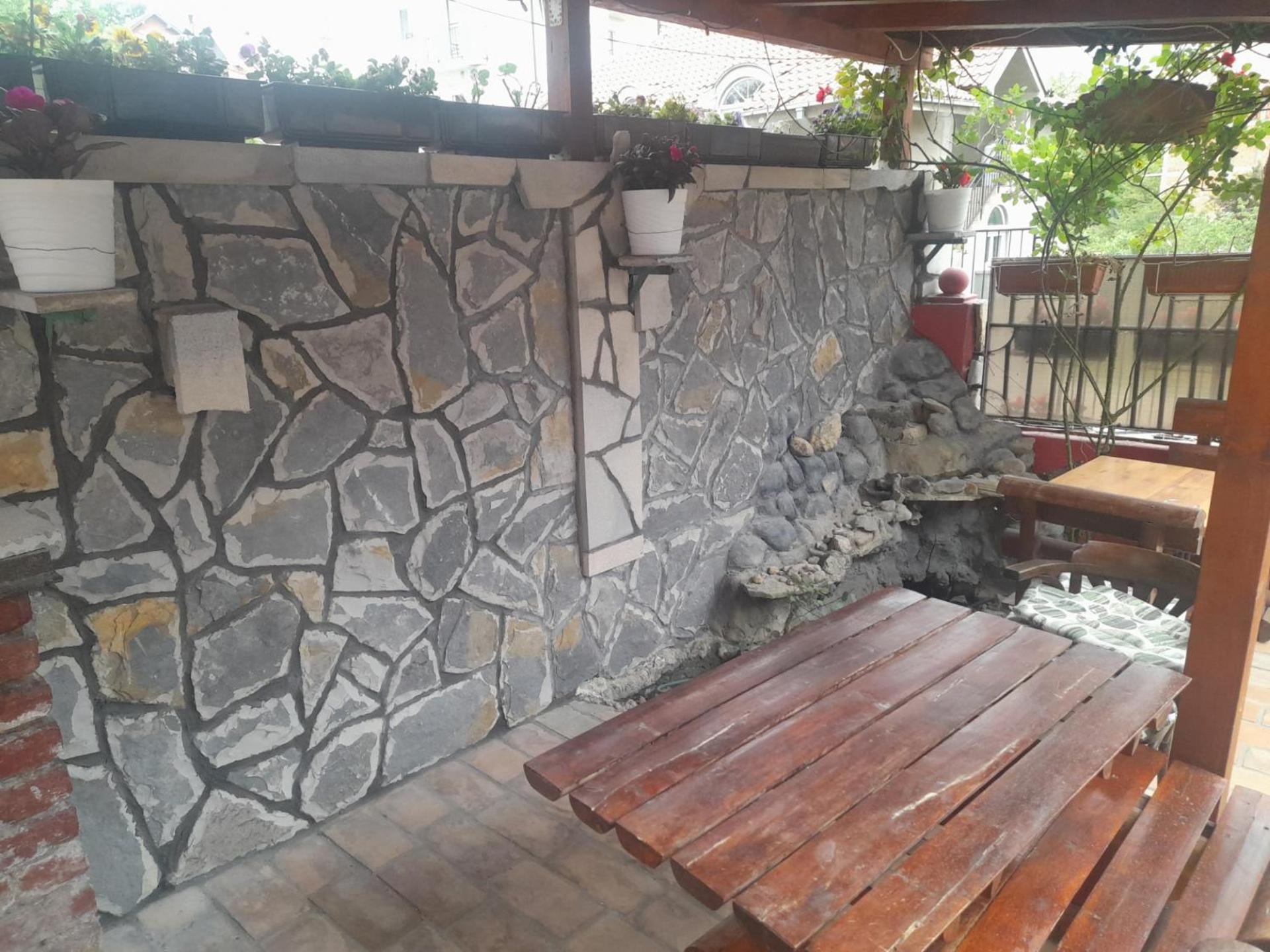 Guest House Mirijevski Konak Belgrád Kültér fotó