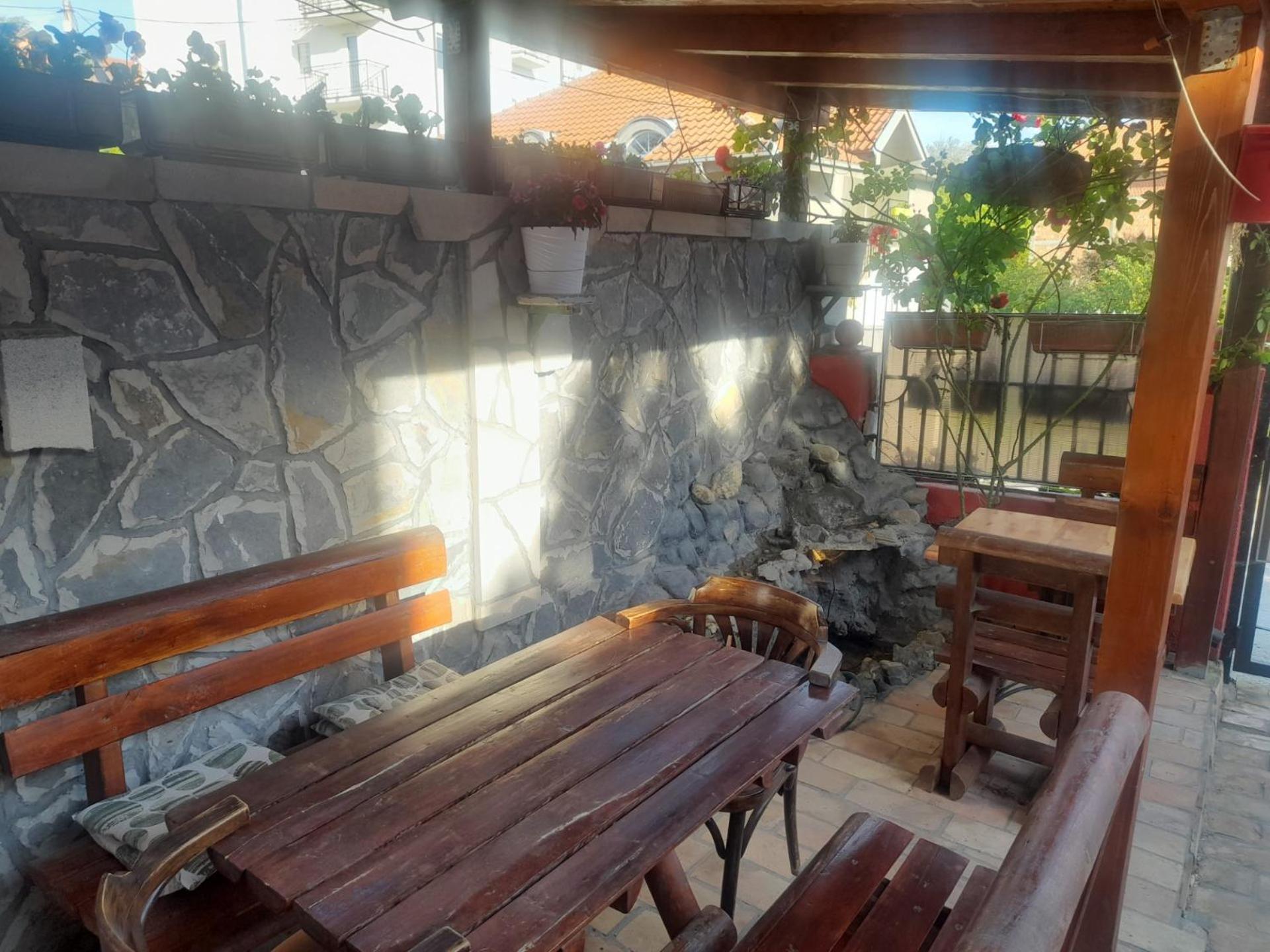 Guest House Mirijevski Konak Belgrád Kültér fotó