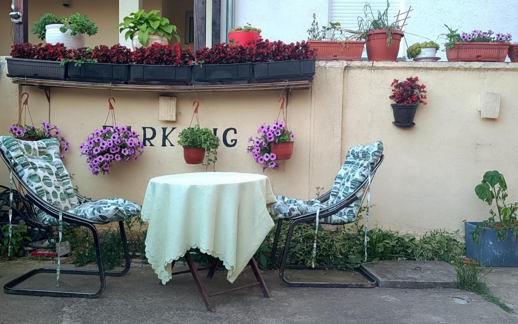 Guest House Mirijevski Konak Belgrád Kültér fotó