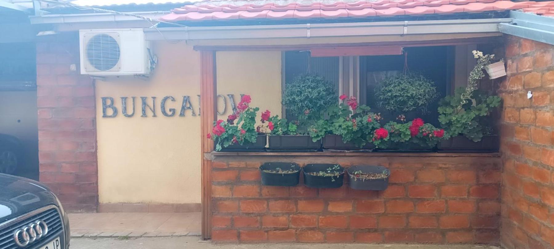 Guest House Mirijevski Konak Belgrád Kültér fotó