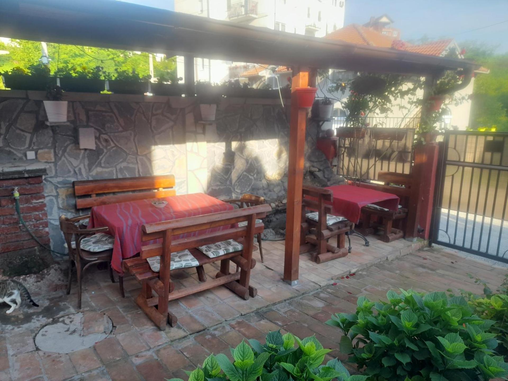 Guest House Mirijevski Konak Belgrád Kültér fotó
