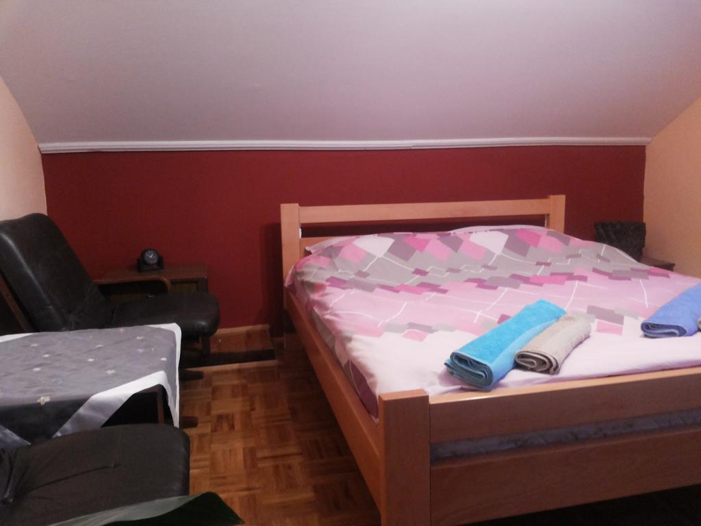 Guest House Mirijevski Konak Belgrád Kültér fotó